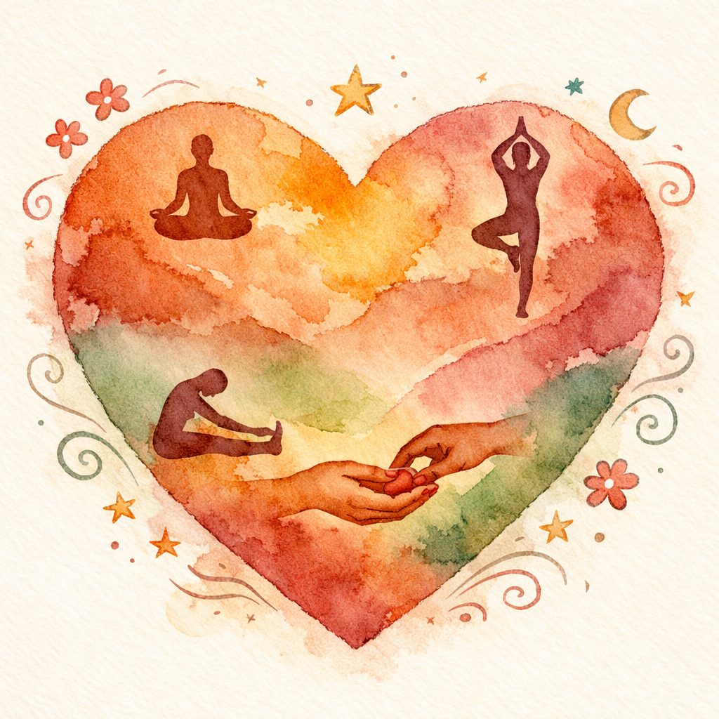 Donation heart