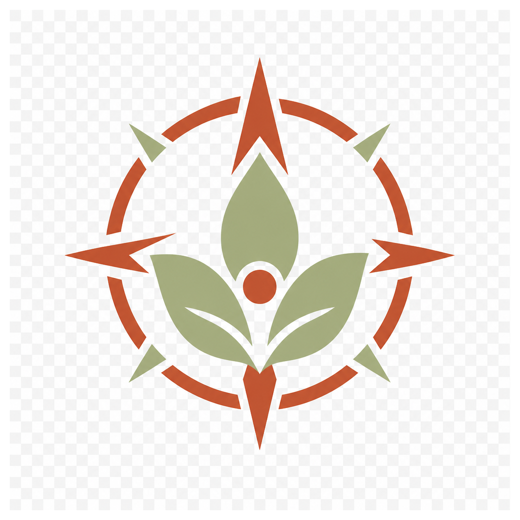 YogaVan compass